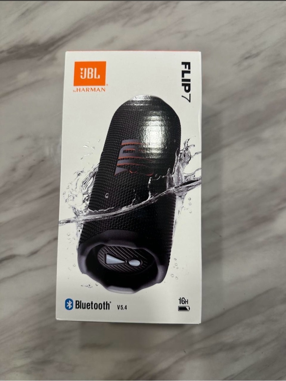 JBL Flip 7